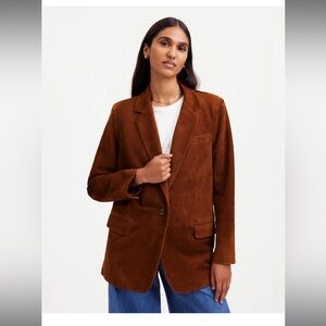 Madewell Kline Blazer (sold out)